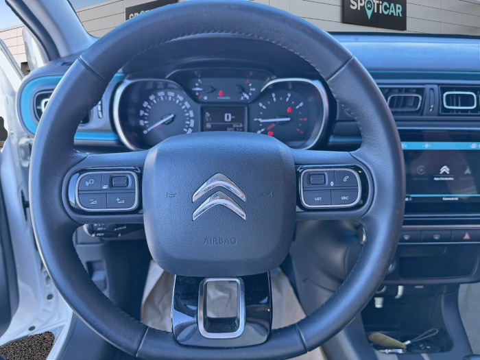 Citroën C3 PureTech 83 S&S BVM5 Shine Pack