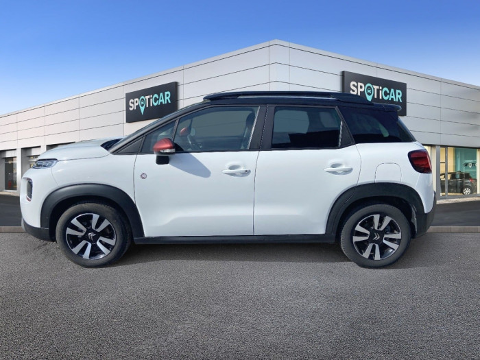 Citroën C3 AIRCROSS BlueHDi 100 S&S BVM6 C-Series