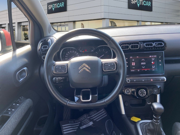 Citroën C3 AIRCROSS BlueHDi 100 S&S BVM6 C-Series