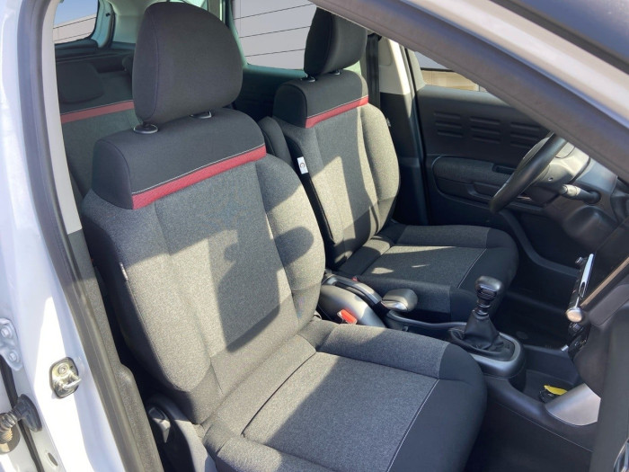Citroën C3 AIRCROSS BlueHDi 100 S&S BVM6 C-Series
