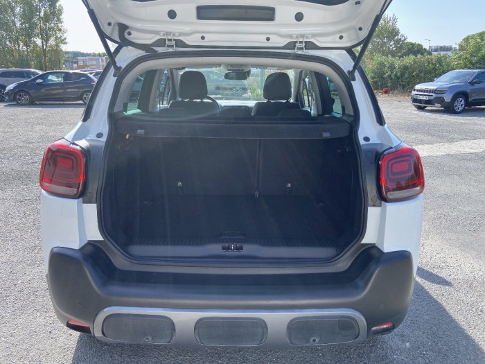 Citroën C3 AIRCROSS BlueHDi 100 S&S BVM6 C-Series