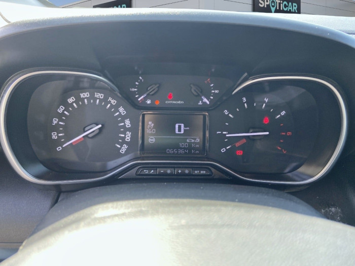 Citroën C3 AIRCROSS BlueHDi 100 S&S BVM6 C-Series