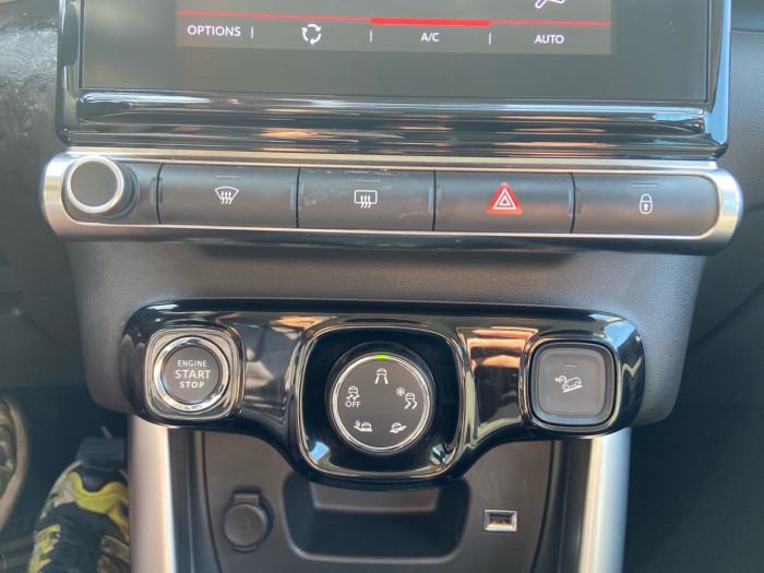 Citroën C3 AIRCROSS BlueHDi 100 S&S BVM6 C-Series
