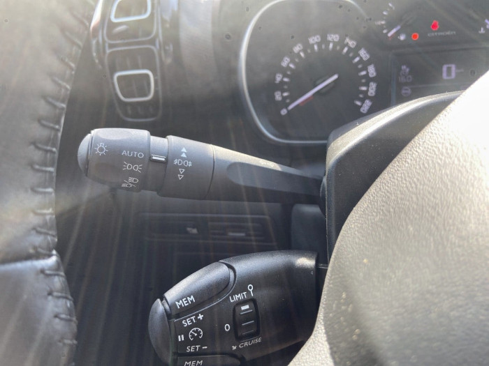 Citroën C3 AIRCROSS BlueHDi 100 S&S BVM6 C-Series