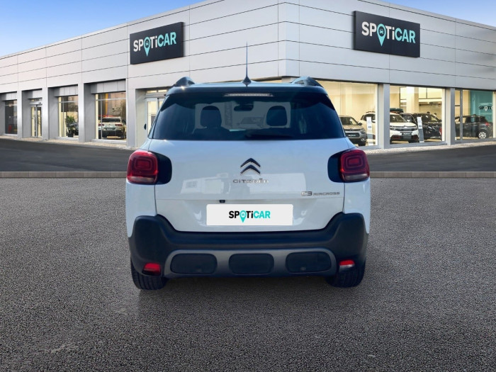 Citroën C3 AIRCROSS BlueHDi 100 S&S BVM6 C-Series