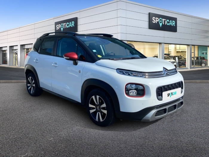 Citroën C3 AIRCROSS BlueHDi 100 S&S BVM6 C-Series