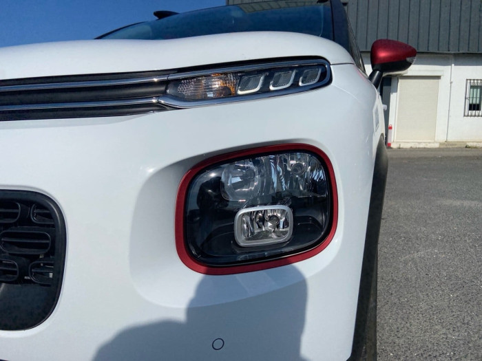 Citroën C3 AIRCROSS BlueHDi 100 S&S BVM6 C-Series