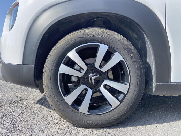 Citroën C3 AIRCROSS BlueHDi 100 S&S BVM6 C-Series