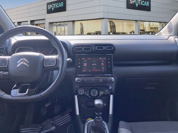 Citroën C3 AIRCROSS BlueHDi 100 S&S BVM6 C-Series