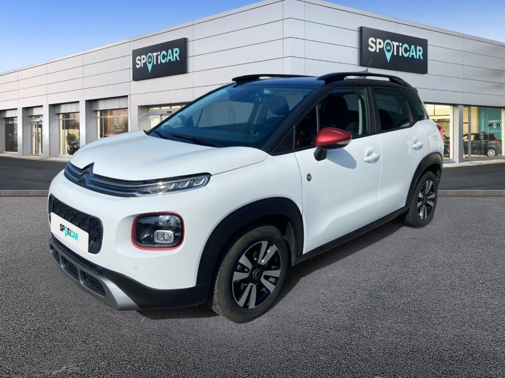 Citroën C3 AIRCROSS BlueHDi 100 S&S BVM6 C-Series