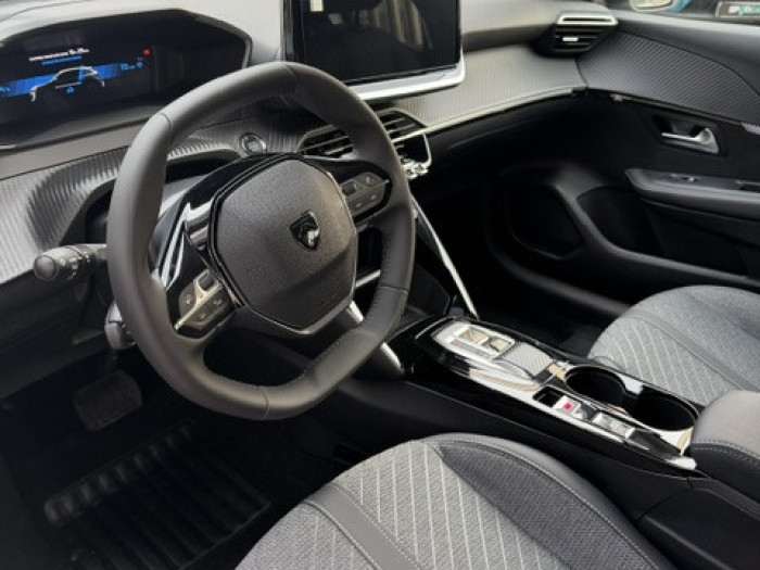 Peugeot 208 ELECTRIQUE Nouveau 54 kWh 156ch Allure