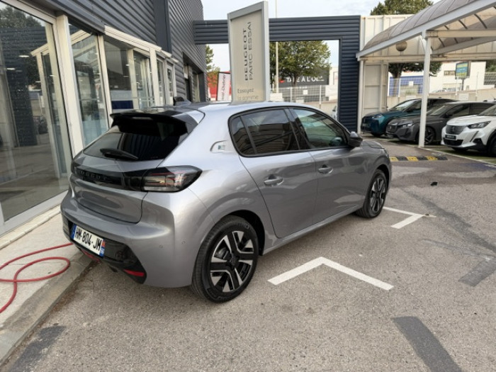 Peugeot 208 ELECTRIQUE Nouveau 54 kWh 156ch Allure