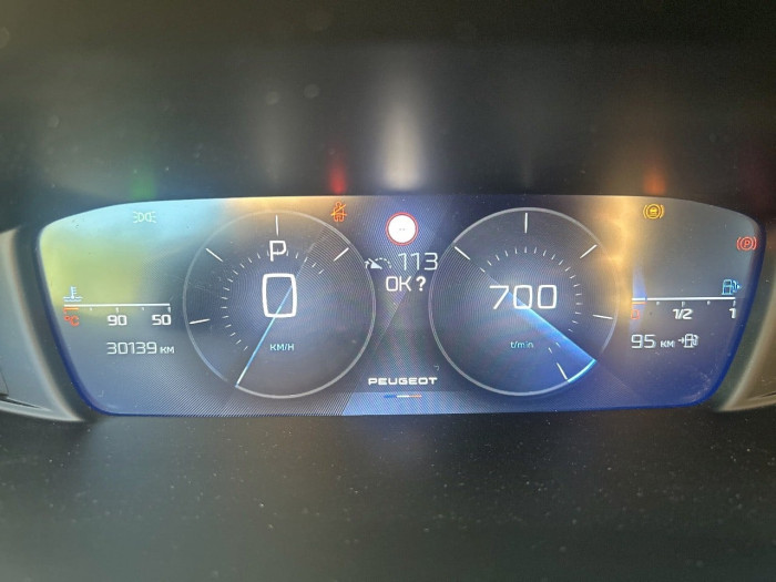 Peugeot 308 SW PureTech 130ch S&S EAT8 Allure Pack