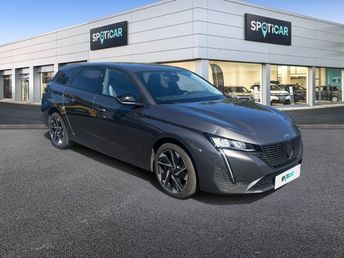 Peugeot 308 SW PureTech 130ch S&S EAT8 Allure Pack
