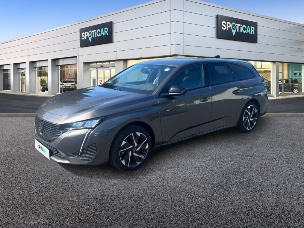 Peugeot 308 SW PureTech 130ch S&S EAT8 Allure Pack