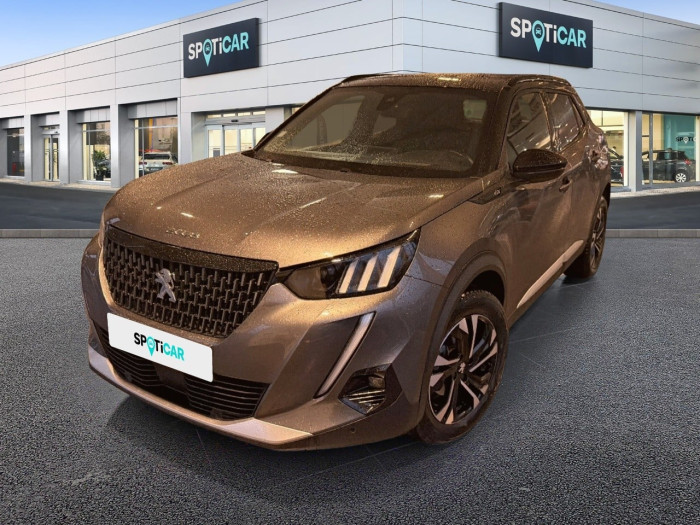Peugeot 2008 PureTech 130 S&S EAT8 GT