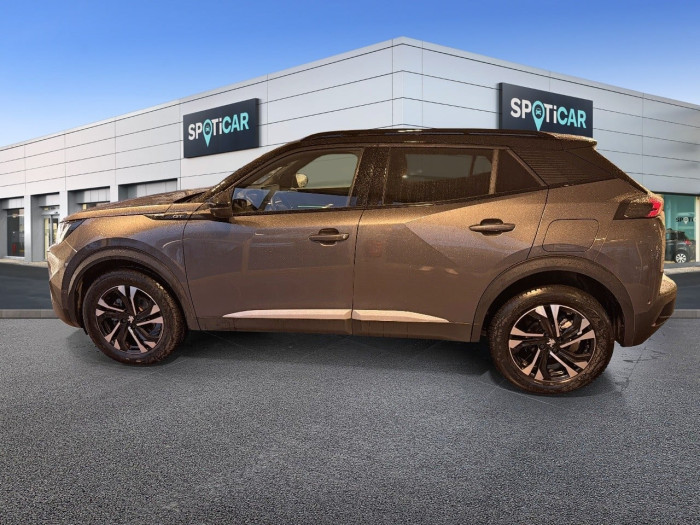 Peugeot 2008 PureTech 130 S&S EAT8 GT