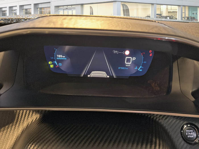 Peugeot 2008 PureTech 130 S&S EAT8 GT