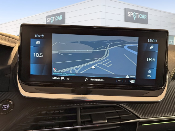 Peugeot 2008 PureTech 130 S&S EAT8 GT