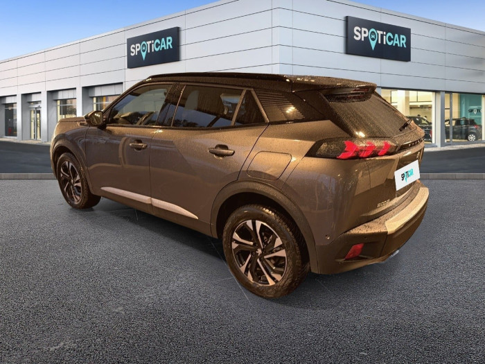Peugeot 2008 PureTech 130 S&S EAT8 GT
