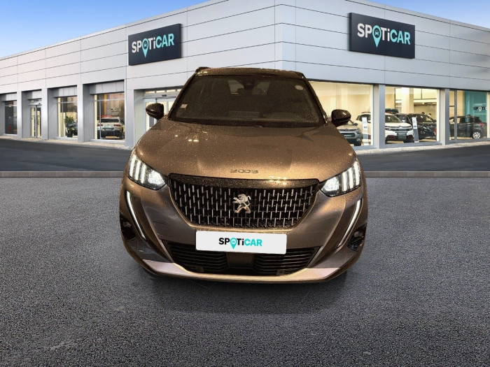 Peugeot 2008 PureTech 130 S&S EAT8 GT