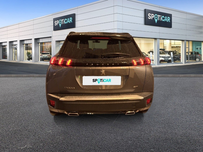 Peugeot 2008 PureTech 130 S&S EAT8 GT