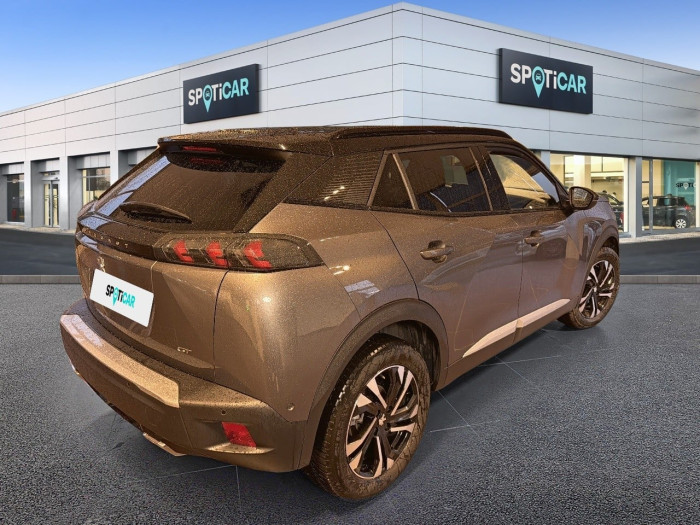 Peugeot 2008 PureTech 130 S&S EAT8 GT