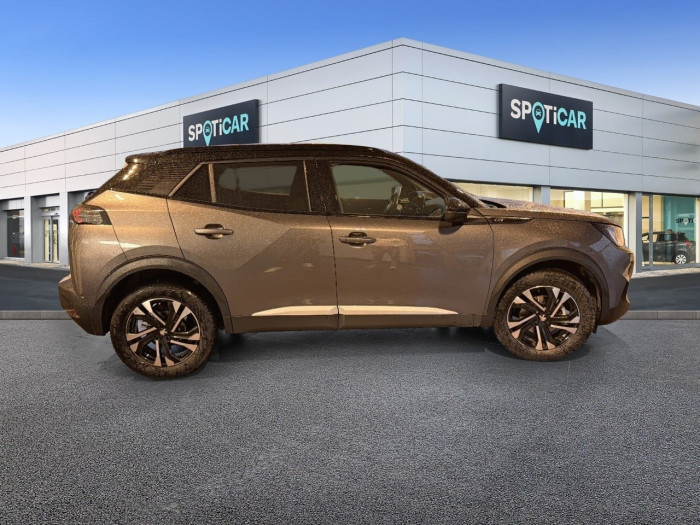 Peugeot 2008 PureTech 130 S&S EAT8 GT