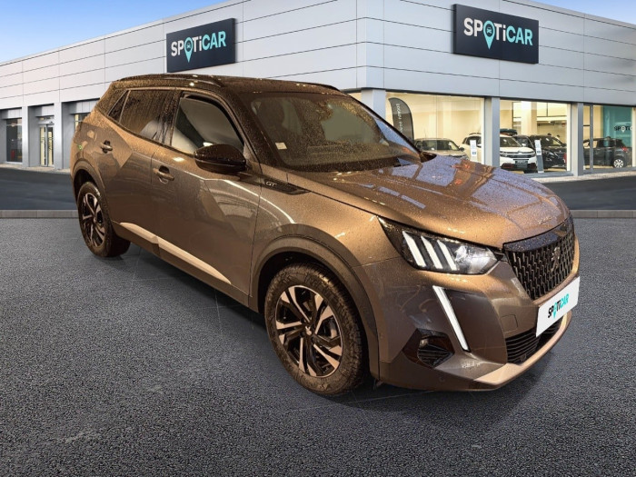 Peugeot 2008 PureTech 130 S&S EAT8 GT