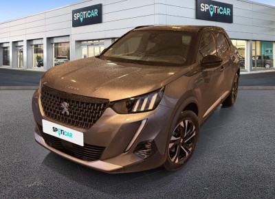 Peugeot 2008 PureTech 130 S&S EAT8 GT