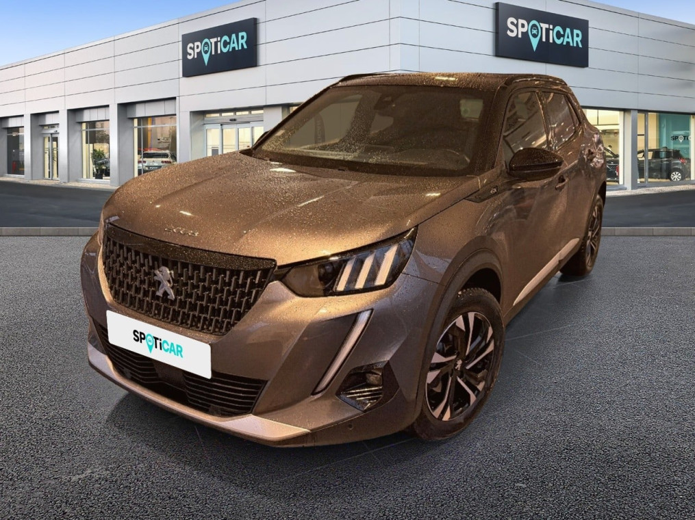 Peugeot 2008 PureTech 130 S&S EAT8 GT