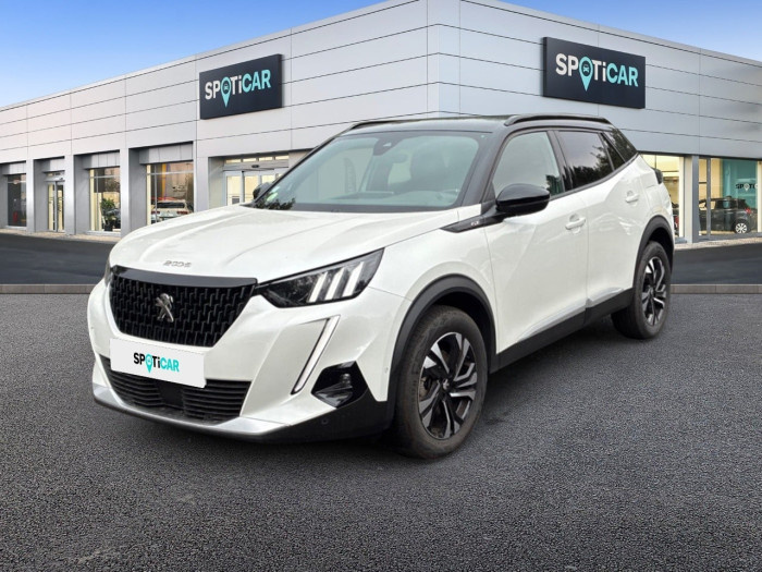 Peugeot 2008 BlueHDi 130 S&S EAT8 GT