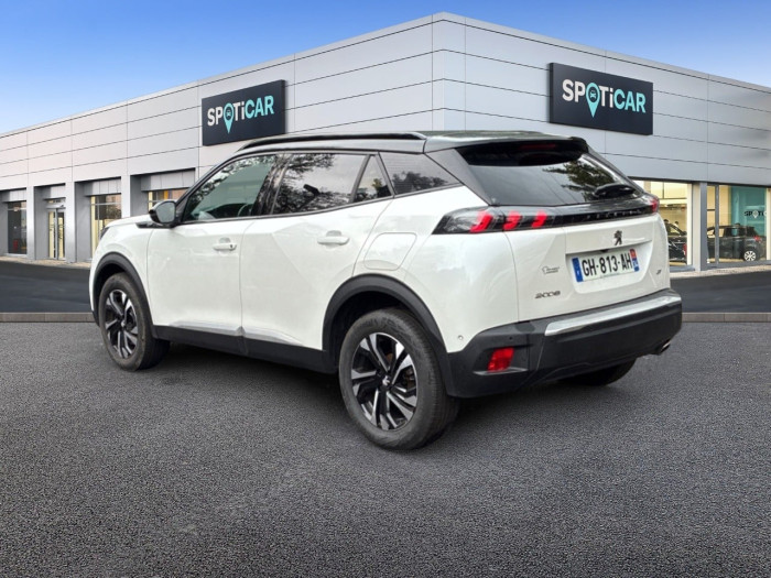 Peugeot 2008 BlueHDi 130 S&S EAT8 GT