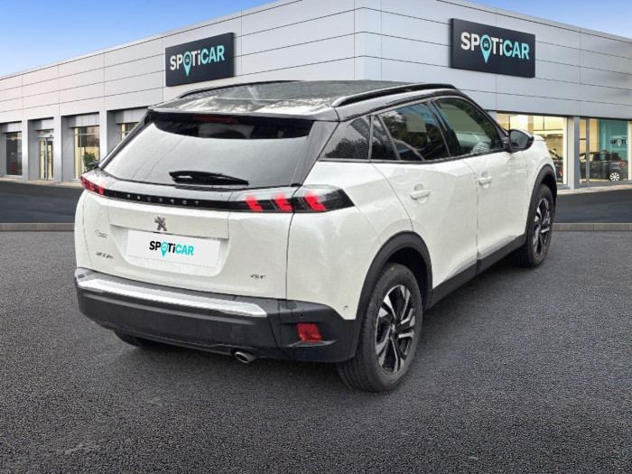 Peugeot 2008 BlueHDi 130 S&S EAT8 GT