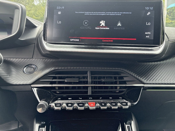 Peugeot 2008 BlueHDi 130 S&S EAT8 GT