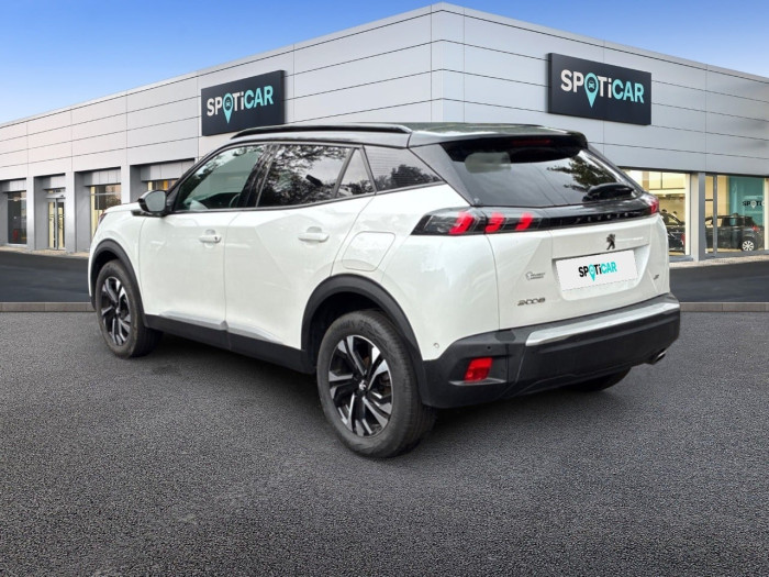 Peugeot 2008 BlueHDi 130 S&S EAT8 GT