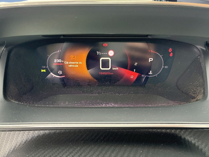 Peugeot 2008 BlueHDi 130 S&S EAT8 GT