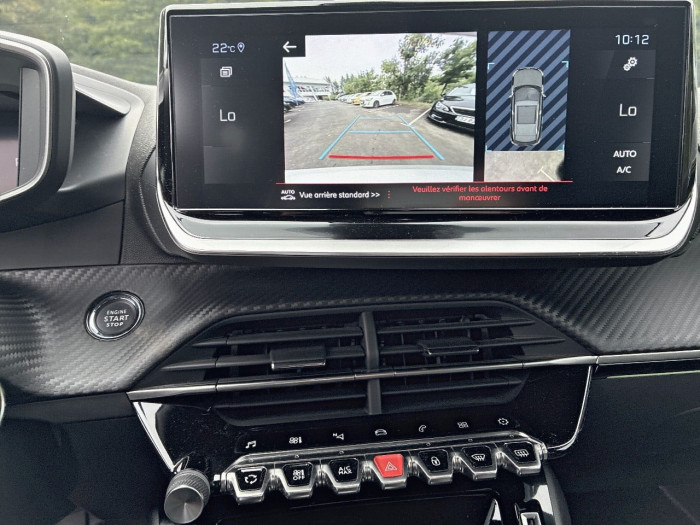 Peugeot 2008 BlueHDi 130 S&S EAT8 GT