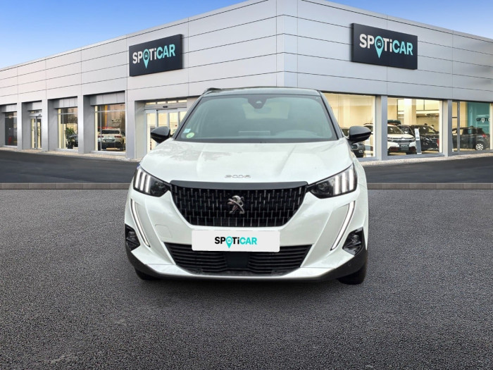 Peugeot 2008 BlueHDi 130 S&S EAT8 GT
