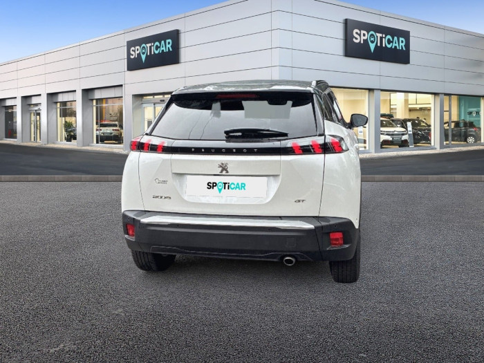 Peugeot 2008 BlueHDi 130 S&S EAT8 GT