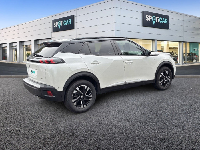 Peugeot 2008 BlueHDi 130 S&S EAT8 GT