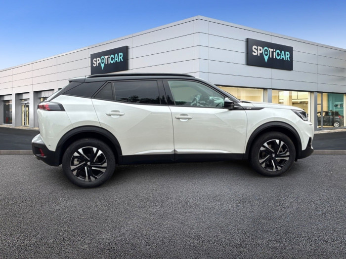 Peugeot 2008 BlueHDi 130 S&S EAT8 GT