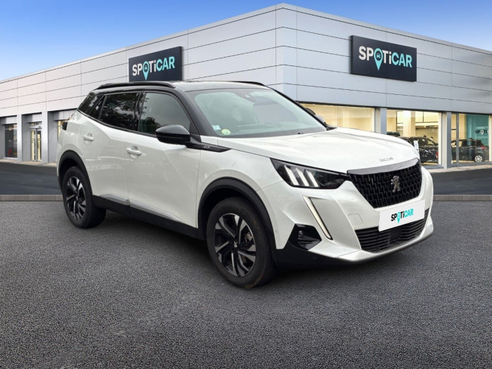 Peugeot 2008 BlueHDi 130 S&S EAT8 GT