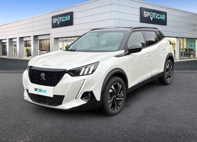 Peugeot 2008 BlueHDi 130 S&S EAT8 GT