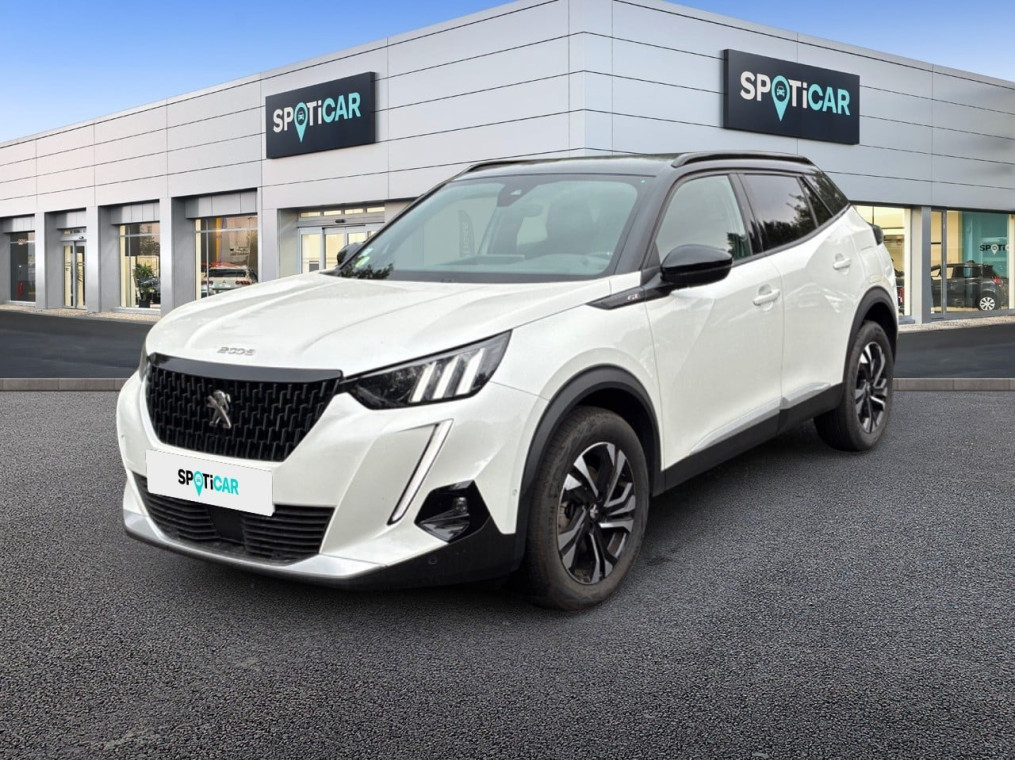 Peugeot 2008 BlueHDi 130 S&S EAT8 GT
