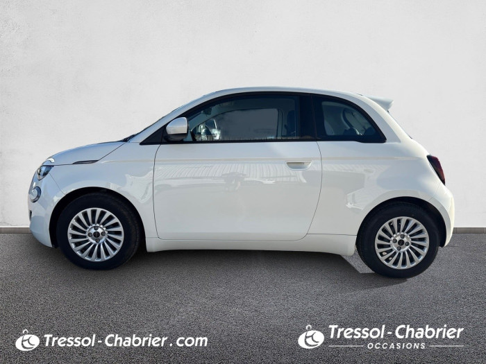 Fiat 500e 3+1 500 3+1 e 95 ch Nouvelle 500