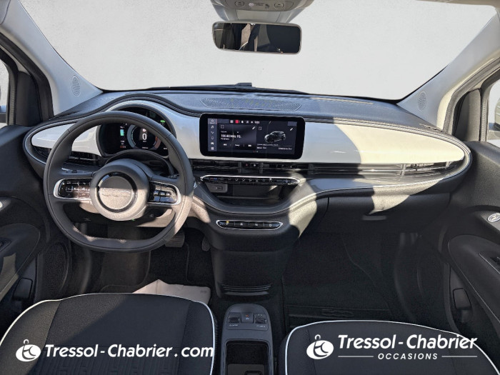 Fiat 500e 3+1 500 3+1 e 95 ch Nouvelle 500