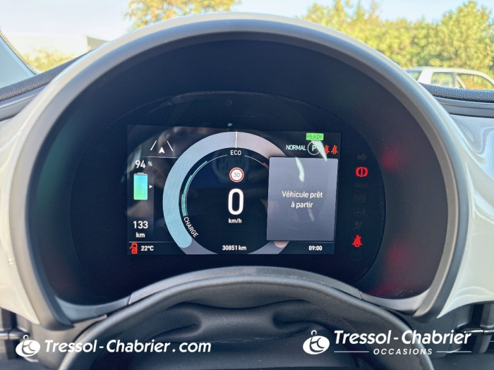 Fiat 500e 3+1 500 3+1 e 95 ch Nouvelle 500
