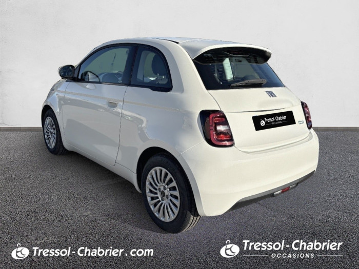 Fiat 500e 3+1 500 3+1 e 95 ch Nouvelle 500