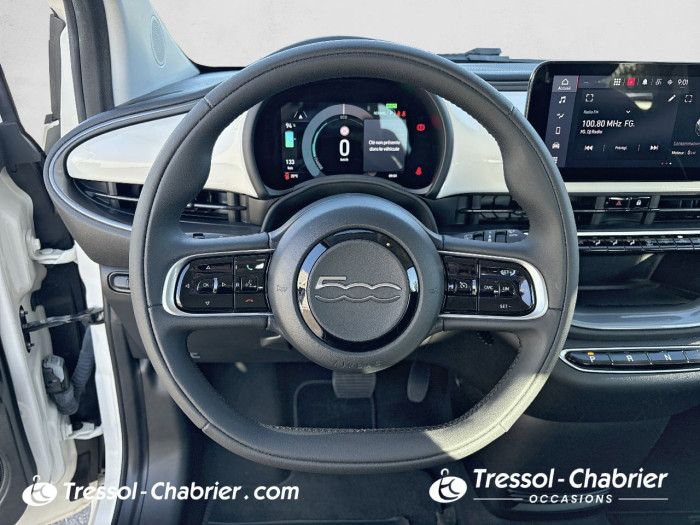 Fiat 500e 3+1 500 3+1 e 95 ch Nouvelle 500